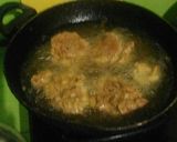 Foto langkah ke 6 dari resep Fried chicken 2 bahan.