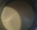 Mandarinos panna cotta recept fázis 1 fotója
