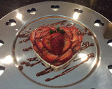 Foto del paso 6 de la receta: Día de San Valentín Merengue con Forma de Corazón