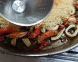 Foto del paso 6 de la receta: Paella de Marisco fácil y económica