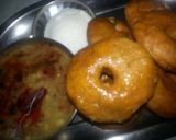 A picture of step 5 of Makka ke dhokla.