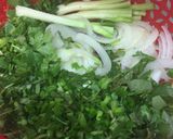 Hình bước làm 7 của món Mì Quảng