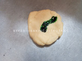 Bakpao Susu Keju