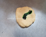 Foto langkah ke 3 dari resep Bakpao Susu Keju.