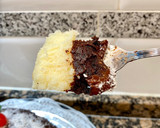 Foto del paso 16 de la receta: Pastel de chocolate, manjar de coco y ganaché