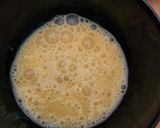 Une image de l'étape 5 de Croissants au saumon.