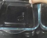 A picture of step 8 of Microwave Brownies.