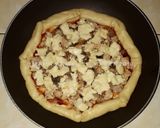 Foto langkah ke 10 dari resep Pizza Teflon Homemade.
