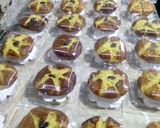 Foto langkah ke 6 dari resep Bika ambon mini ekonomis.