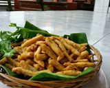 Foto langkah ke 3 dari resep Stik Bawang (Resep Andalan).