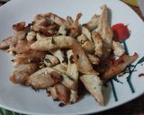 Foto del paso 1 de la receta: Burrito kebab