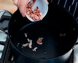 A picture of step 13 of Minestrone Soup.