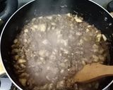 Foto del paso 3 de la receta: Berenjenas rellenas (para vegetarianos) 🍆😋