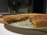 Galleton relleno de nutella
