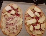 Une image de l'étape 3 de Bruschetta.