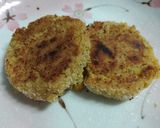 Foto del paso 7 de la receta Hamburguesitas de garbanzos