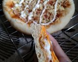 Foto langkah ke 7 dari resep Pizza Homemade Simple.