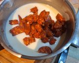 Une image de l'étape 3 de Endive au chorizo.
