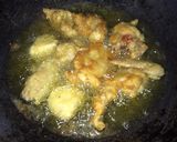 Foto langkah ke 4 dari resep Ayam karage homemade #SiapRamadan #antiribet.