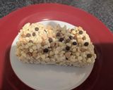 A picture of step 4 of Quick crispy chocolate snack.