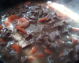 Foto del paso 2 de la receta: Ternera estofada con patatas