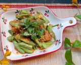Hình bước làm 2 của món Mâm cơm kết hợp cả 5 nguyên liệu của #giodo