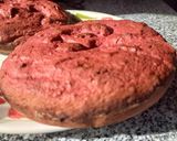 Foto del paso 5 de la receta: Budín integral de remolacha