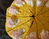 Fetás-sonkás Fibriya kifli keto GM recept fázis 2 fotója