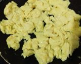Foto langkah ke 2 dari resep Telur Cah Tomat.