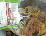 Kapros lucskoskáposzta oldalassal 😊 recept fázis 7 fotója