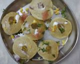 गोलगप्पे टाइम (Golgappe time recipe in hindi) रेसिपी चरण 4 फोटो
