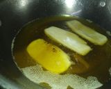 A picture of step 4 of Khaja Sweet.