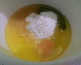 Foto langkah ke 2 dari resep Cake putih telur all in one simple.