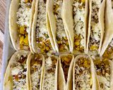 صورة لخطوة 3 من وصفة سندويشات تاكو 🌮