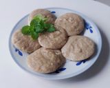 Hình bước làm 4 của món CHẢ chén chay