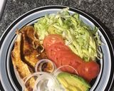Foto del paso 3 de la receta: Filete de pollo a la plancha