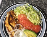 Foto del paso 3 de la receta: Filete de pollo a la plancha