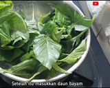 Foto langkah ke 4 dari resep Bobor bayam.