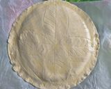 Une image de l'étape 4 de Ma galette des rois à la noix de coco 🥥🥥.