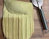 Pudingos párna recept fázis 4 fotója