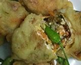 Foto langkah ke 8 dari resep Tahu Isi Sayuran.