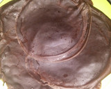 Foto langkah ke 3 dari resep 94. Piscok suju gulung dadar cokelat.