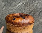 Foto langkah ke 11 dari resep Bolu Pisang Kukus (ngembang cantik).
