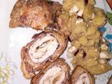 Gordon bleu a lá Moni
