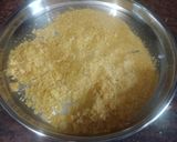 A picture of step 9 of Veg Aloo Tikki Burger.