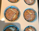 Foto del paso 3 de la receta: Quequitos manzana canela