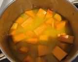 Foto del paso 5 de la receta: Crema de calabaza con crujientes