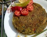 عکس مرحله 5 از دستور کوکوی ویرمونی گیلکی