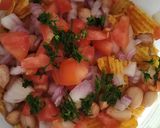 वेफर्स चॅट रेसिपी स्टेप 2 फोटो 