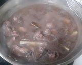 Foto langkah ke 2 dari resep 261. Hati Ayam Bumbu Rujak Tanpa Minyak Tanpa Santan.